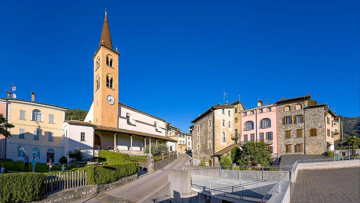 La Castellina Lugano Exterior photo