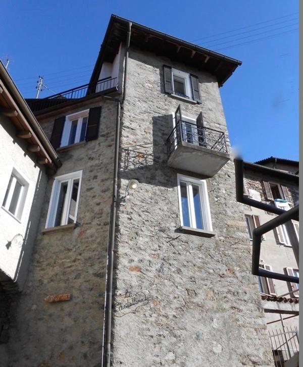 La Castellina Lugano Exterior photo